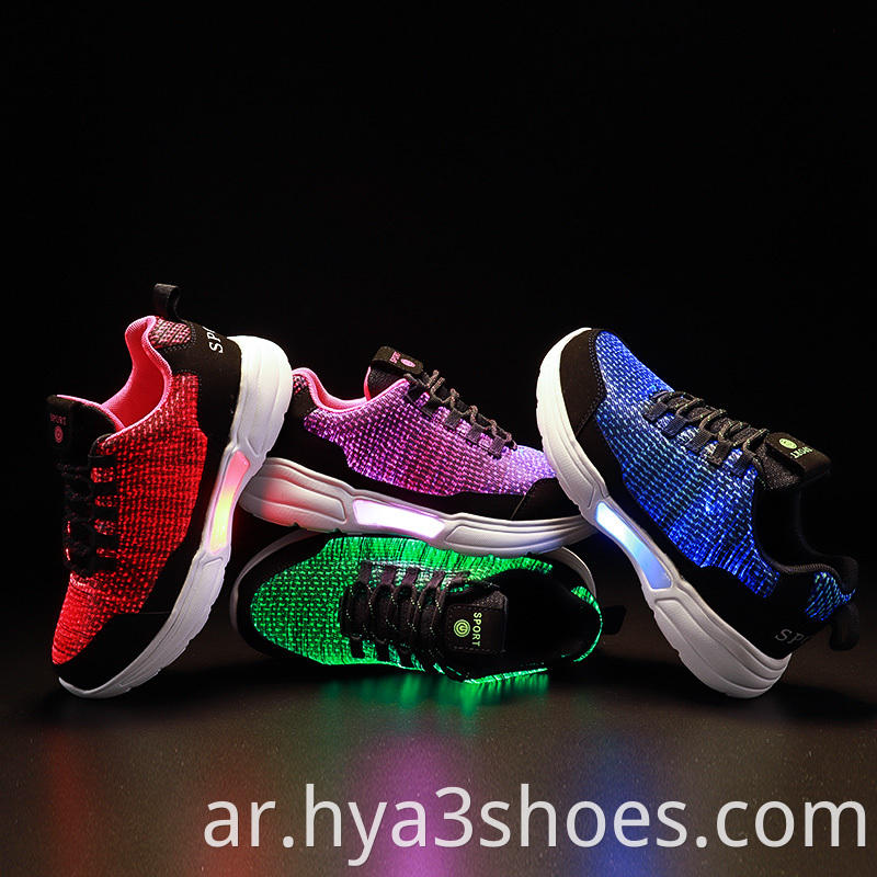 Fashion Light Shoes